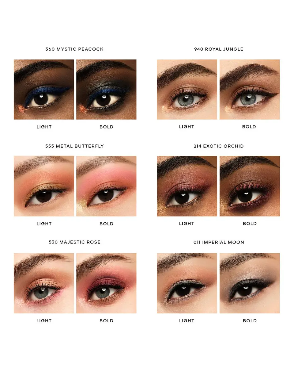 Guerlain Ombres G Quad Eyeshadow Palette | Thumbnail 4 Guerlain Ombres G Quad Eyeshadow Palette | Thumbnail 4