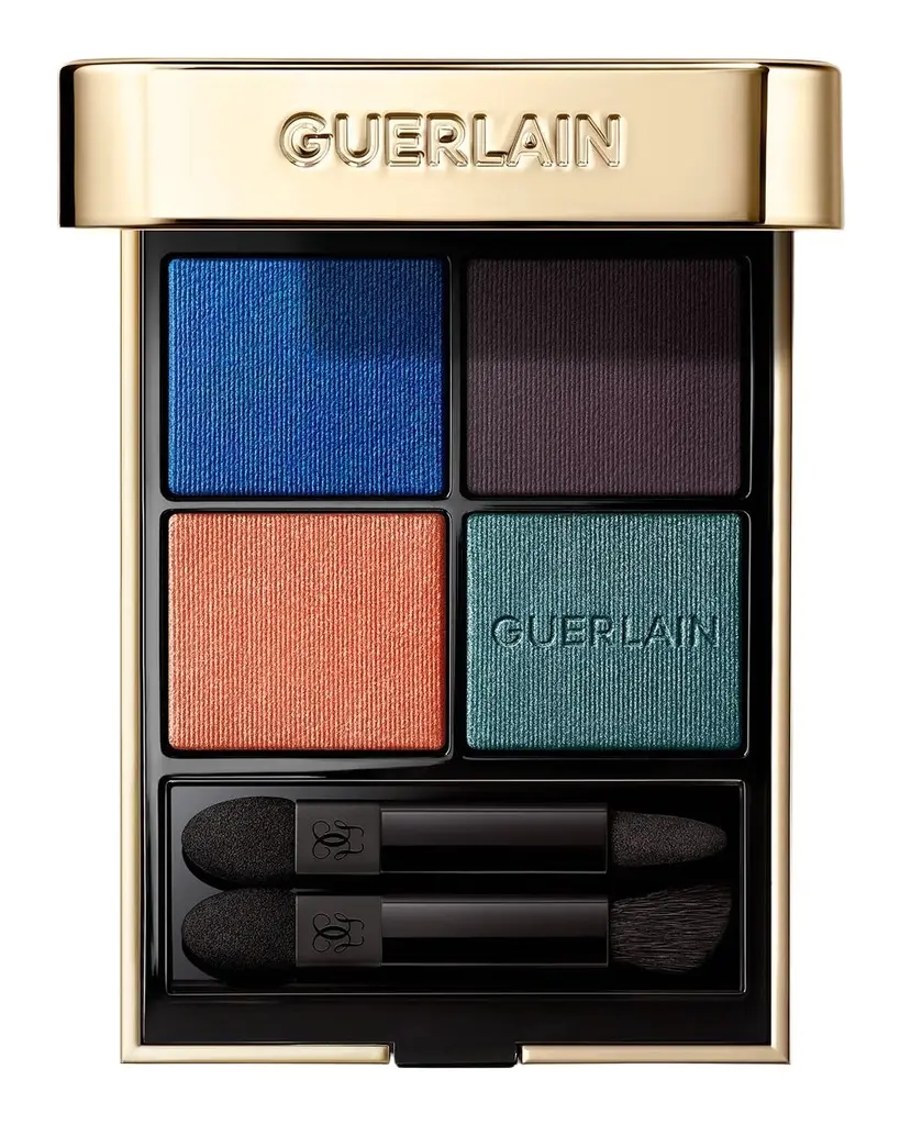 Guerlain Ombres G Quad Eyeshadow Palette