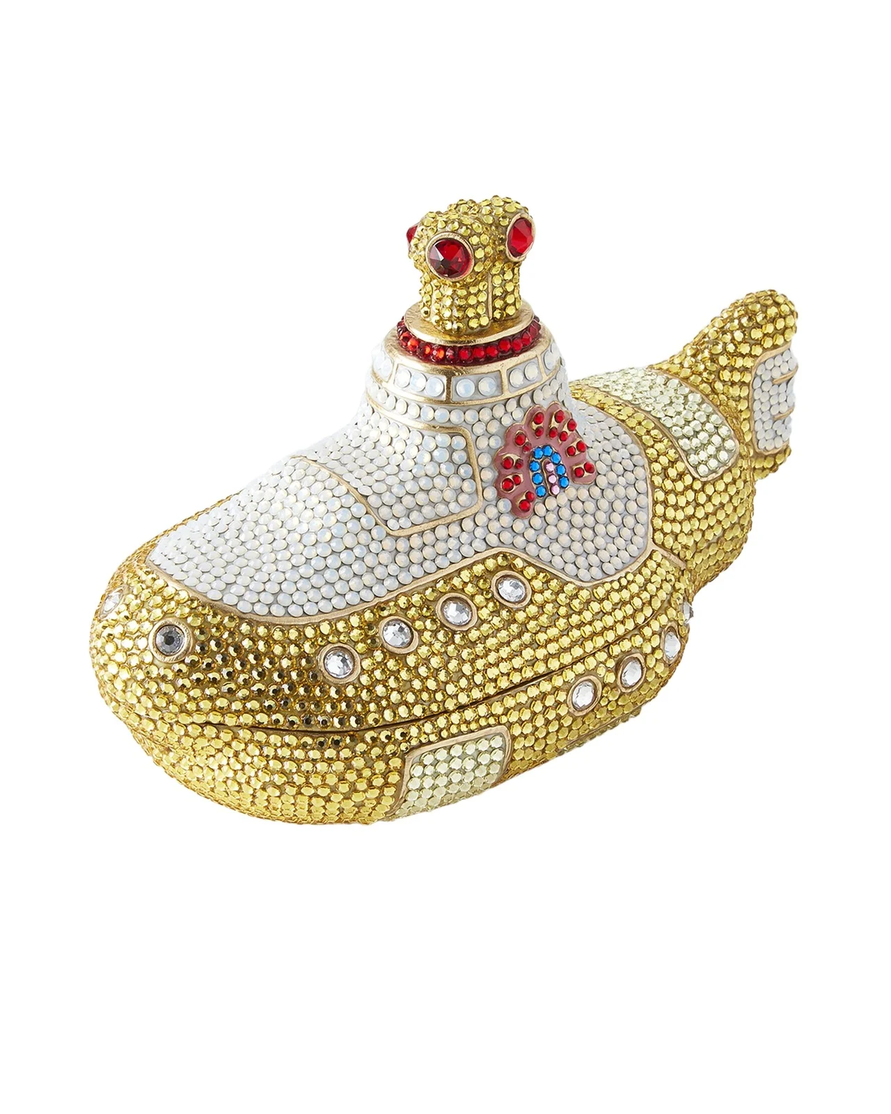 The Beatles Yellow Submarine Rock Box The Beatles Yellow Submarine Rock Box