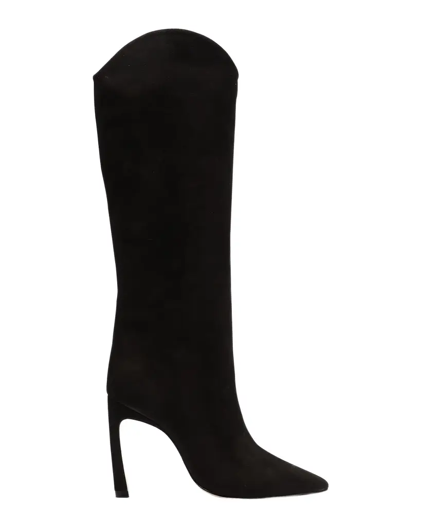 Schutz Maryana Suede Knee Boots | Image 1 Schutz Maryana Suede Knee Boots | Image 1