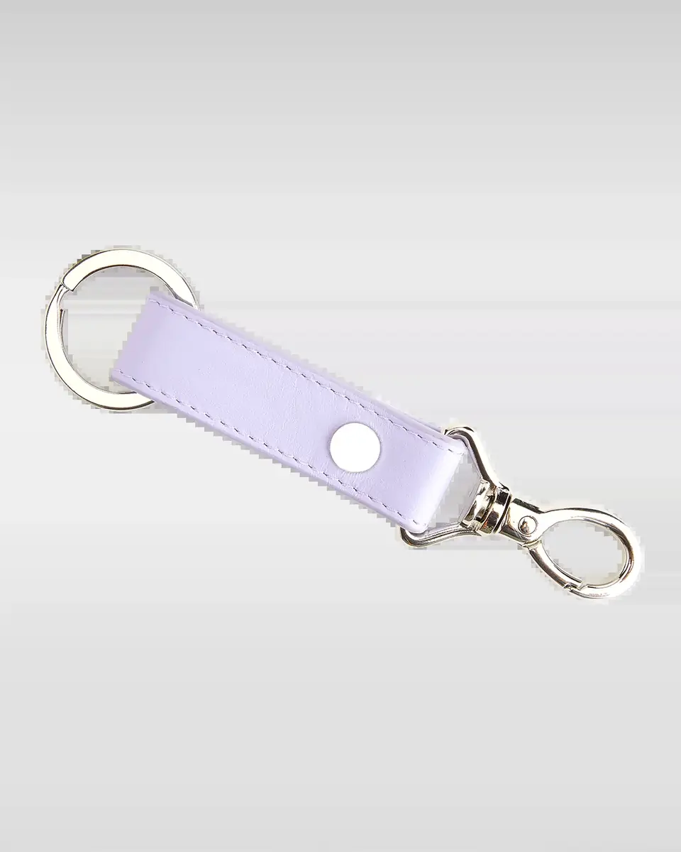 Royce New York Monogrammed Leather Valet Key Chain | Thumbnail 2 Royce New York Monogrammed Leather Valet Key Chain | Thumbnail 2