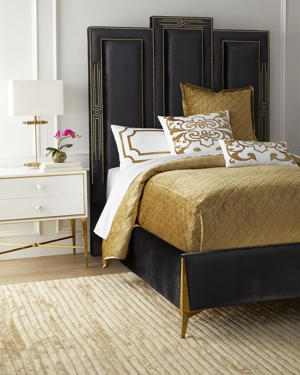 Haute House Sasha King Bed | Thumbnail 2 Haute House Sasha King Bed | Thumbnail 2