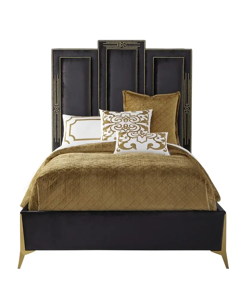 Haute House Sasha King Bed | Image 1 Haute House Sasha King Bed | Image 1