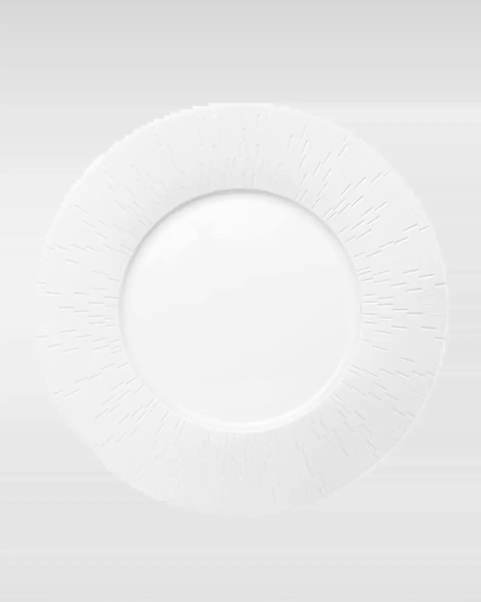 Haviland Infini White Dinner Plate | Thumbnail 2
