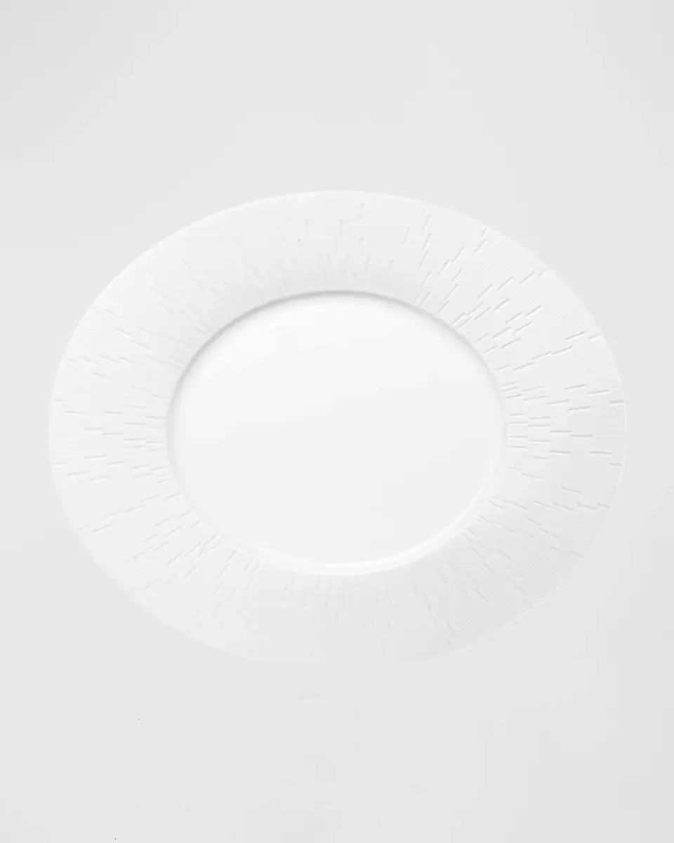 Haviland Infini White Dinner Plate | Thumbnail 3