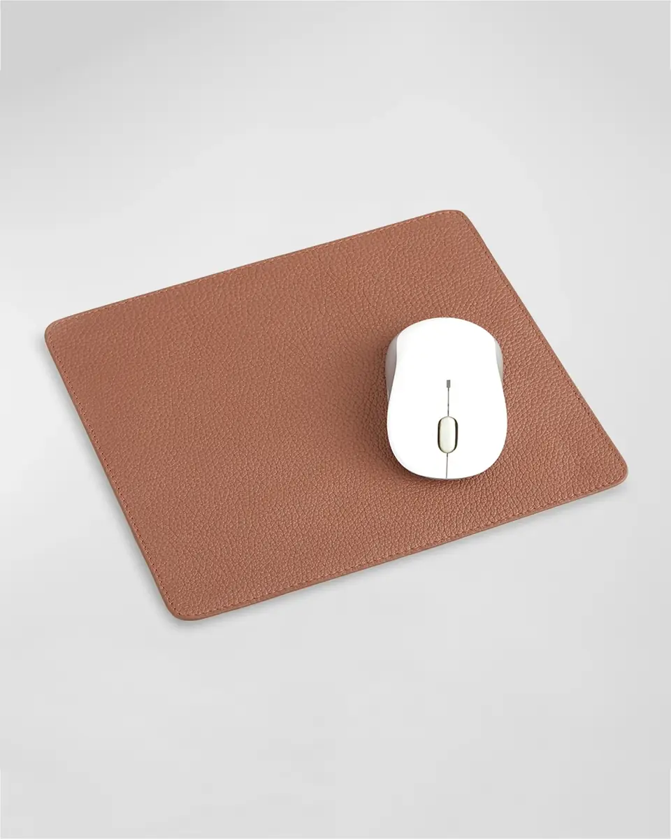 Royce New York Personalized Leather Mouse Pad | Thumbnail 2