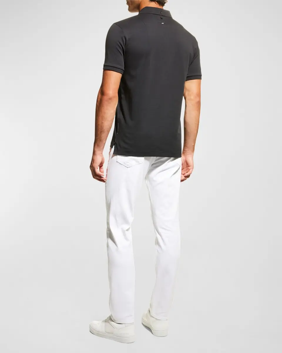 rag & bone Men's Fit 2 Authentic Stretch Jeans | Thumbnail 2