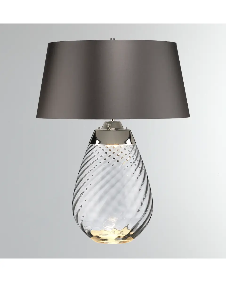Lucas McKearn Lena Large Table Lamp - 29" | Thumbnail 2