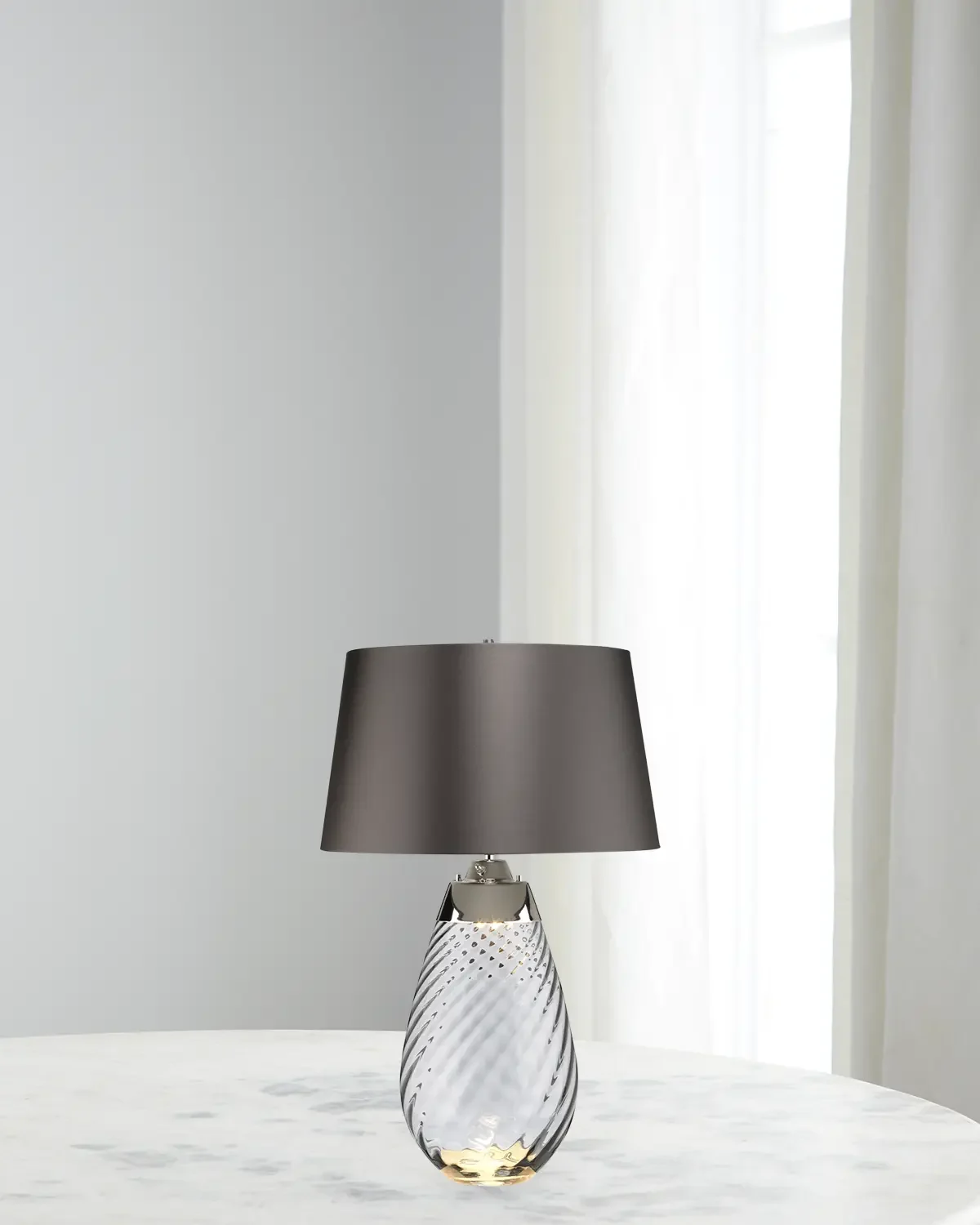 Lucas McKearn Lena Large Table Lamp - 29"