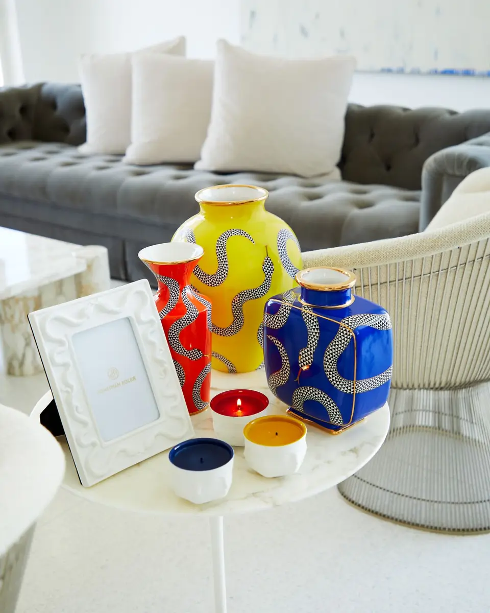 Jonathan Adler Eden Urn Vase | Thumbnail 4
