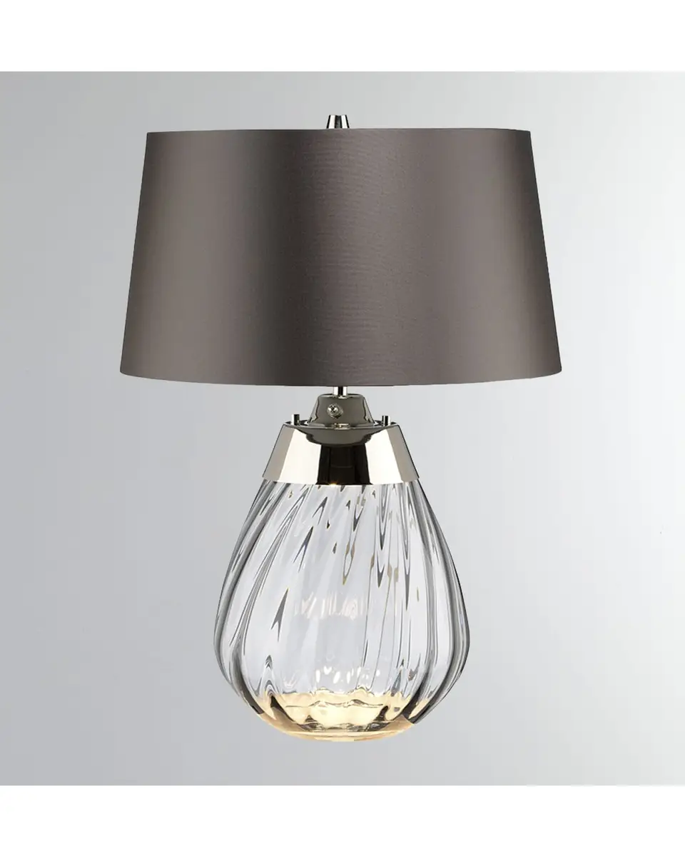 Lucas McKearn Lena Small Table Lamp - 24" | Thumbnail 2