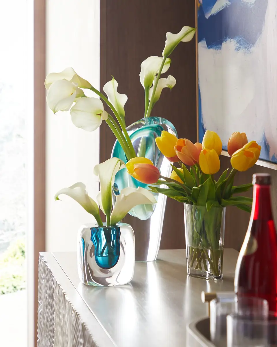 John-Richard Collection Real Touch Spring Tulips Arrangement | Thumbnail 2 John-Richard Collection Real Touch Spring Tulips Arrangement | Thumbnail 2