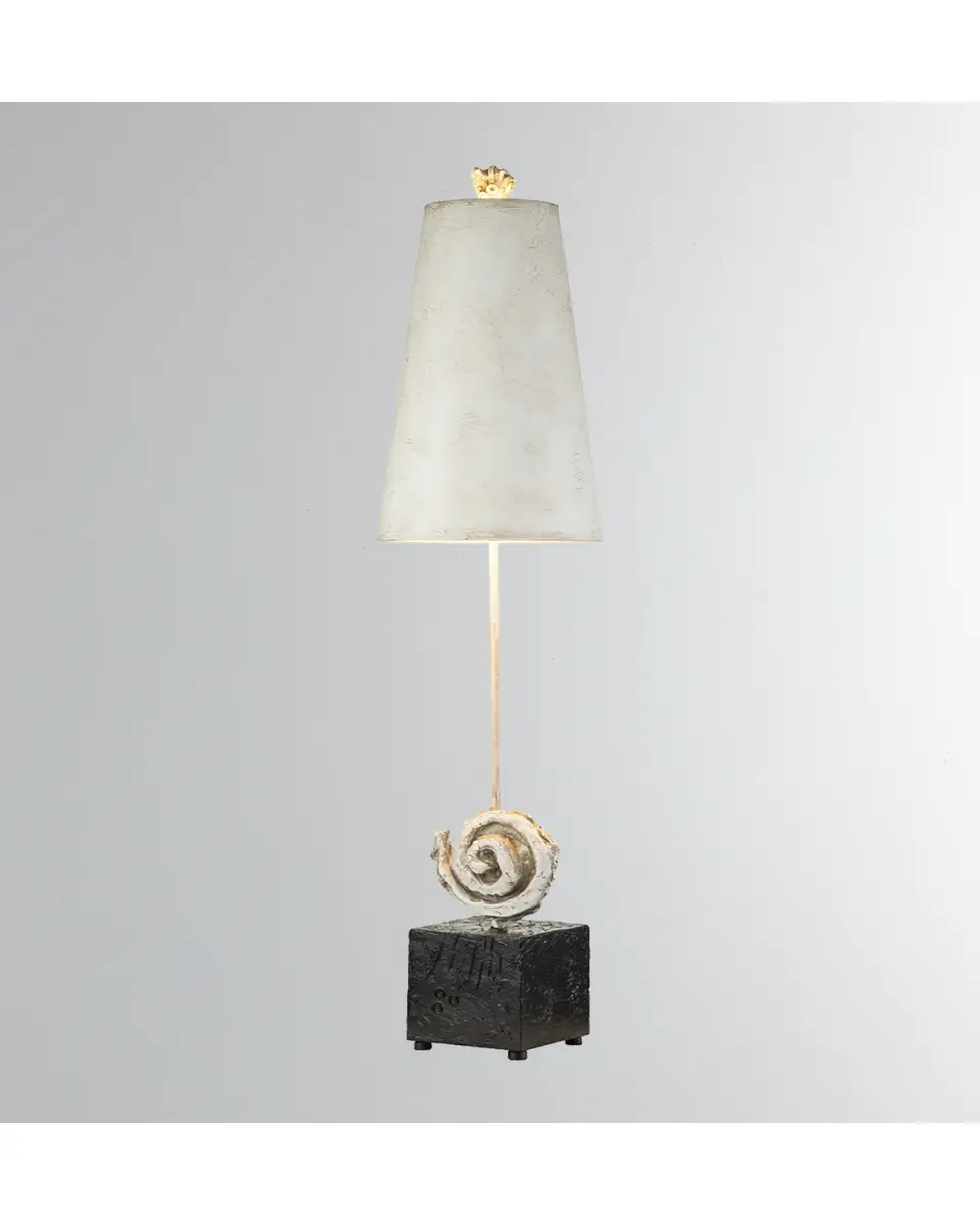 Lucas McKearn Swirl Table Lamp | Thumbnail 2