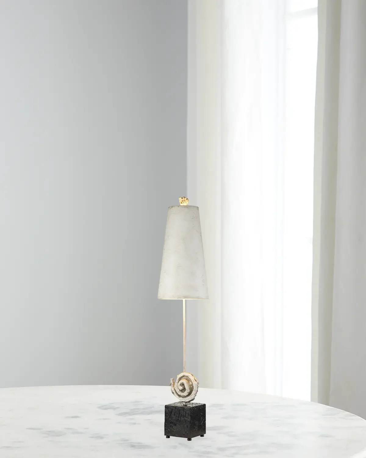 Lucas McKearn Swirl Table Lamp
