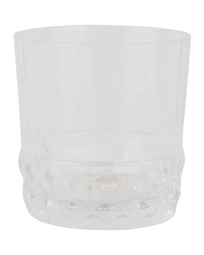 Vietri Deco Short Tumbler, 12 Ounces