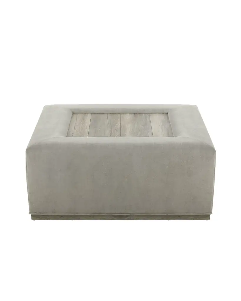 Haute House Donovan Cocktail Ottoman | Image 1 Haute House Donovan Cocktail Ottoman | Image 1