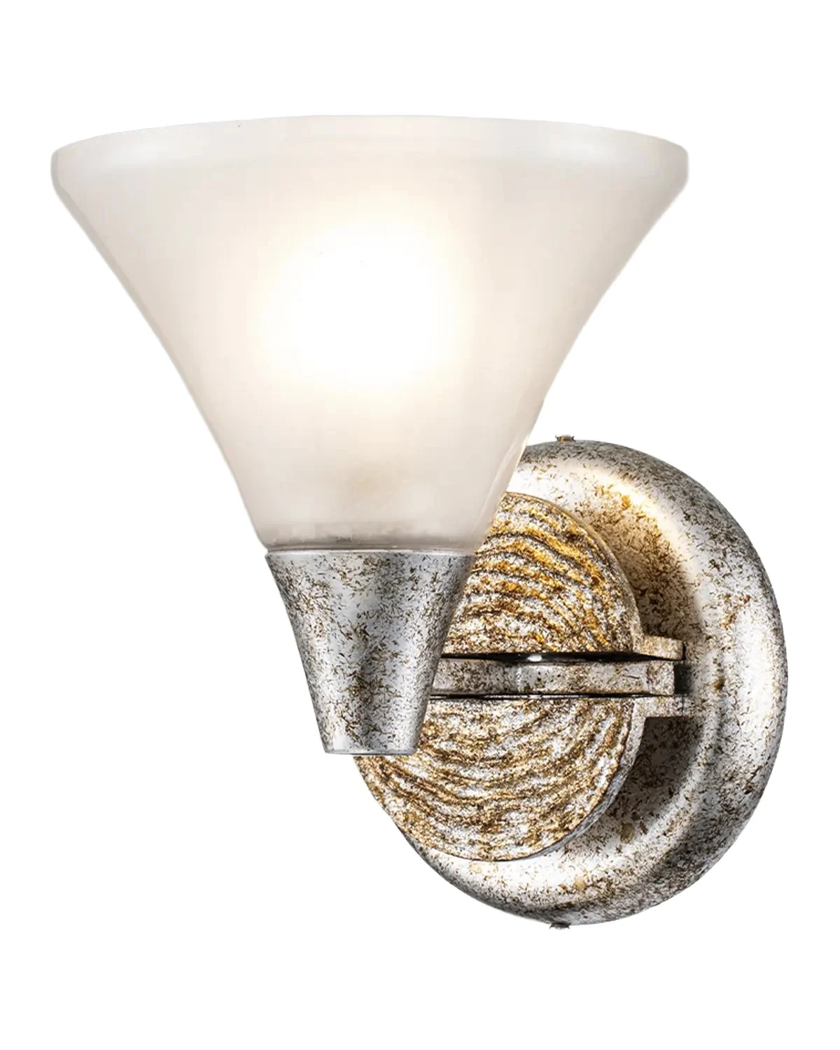 Lucas McKearn Lemoine 1-Light Bath Bar Light