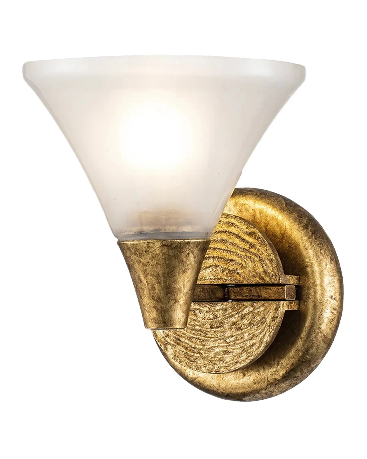 Lucas McKearn Lemoine 1-Light Bath Bar Light