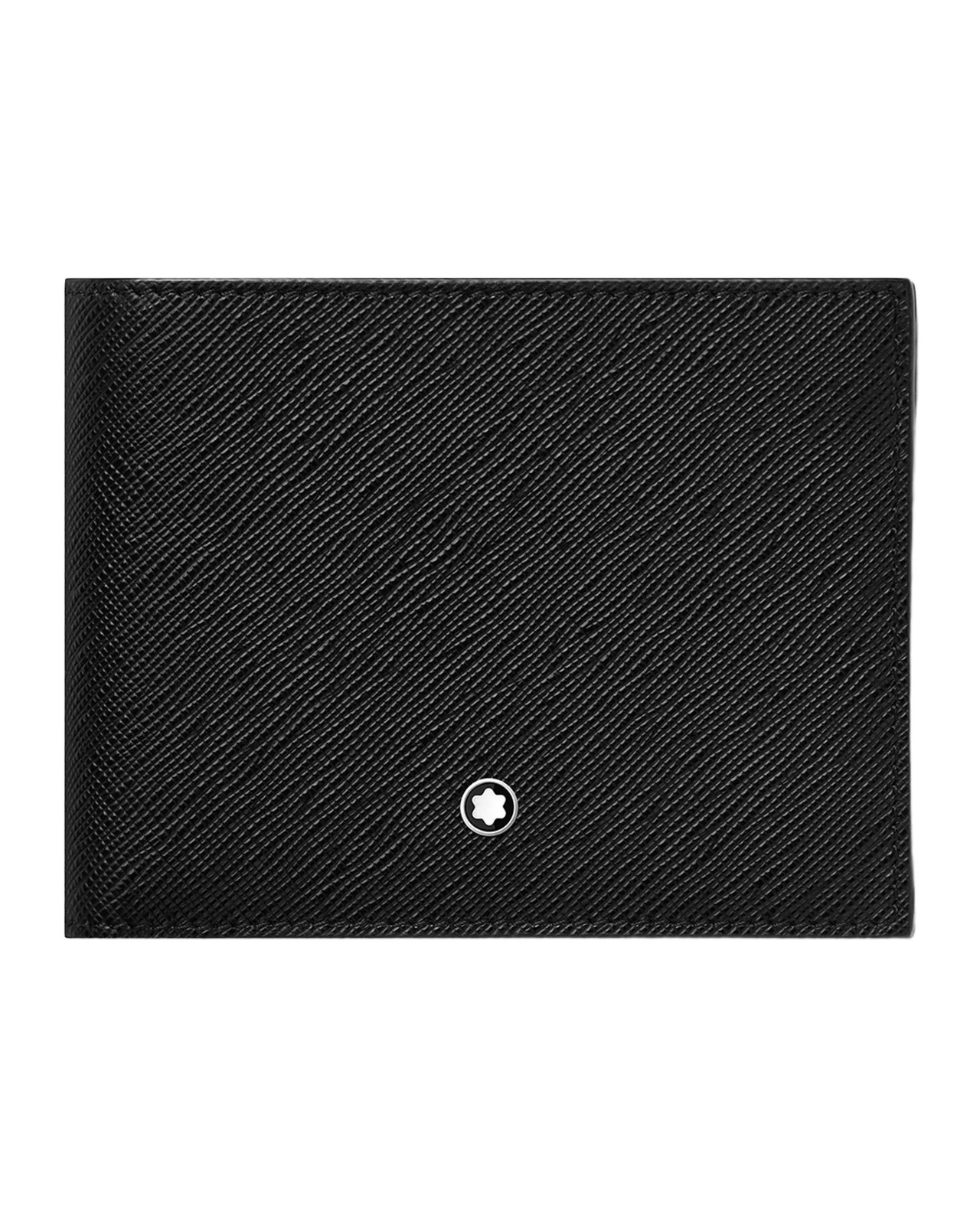 Men's Sartorial Bifold Wallet with ID Window
