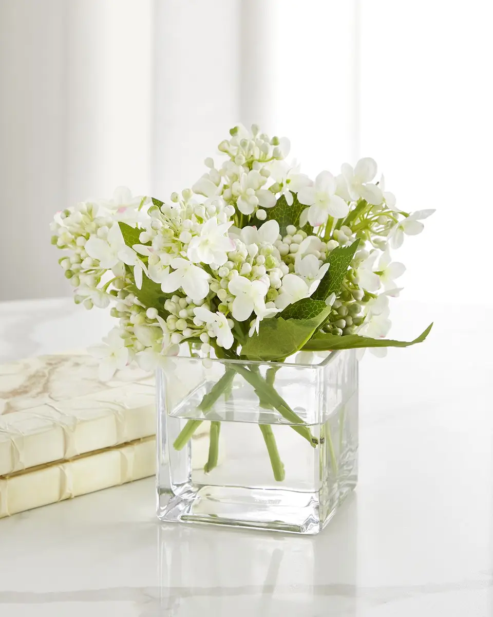 John-Richard Collection Lilac Floral Arrangement | Thumbnail 2 John-Richard Collection Lilac Floral Arrangement | Thumbnail 2