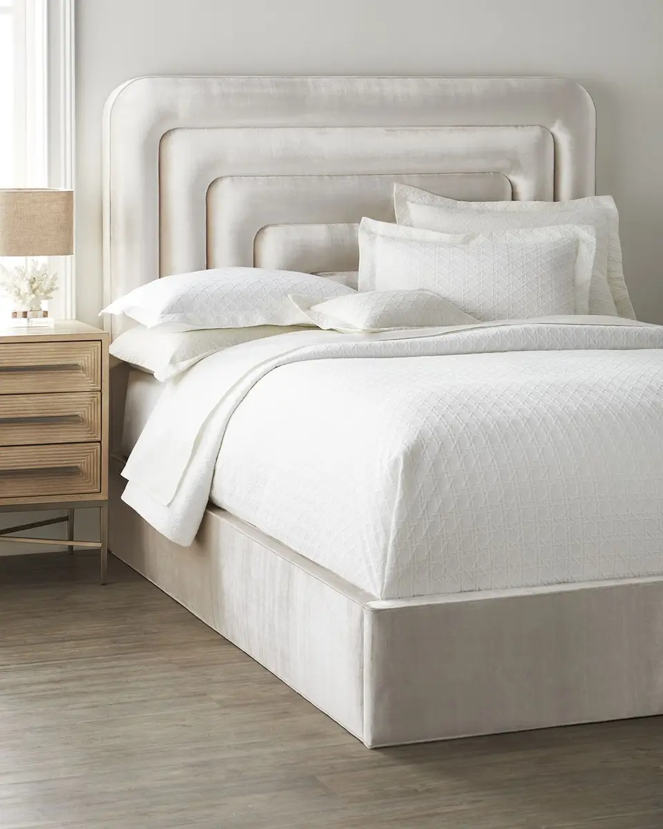 Haute House Gillian King Bed | Thumbnail 2 Haute House Gillian King Bed | Thumbnail 2