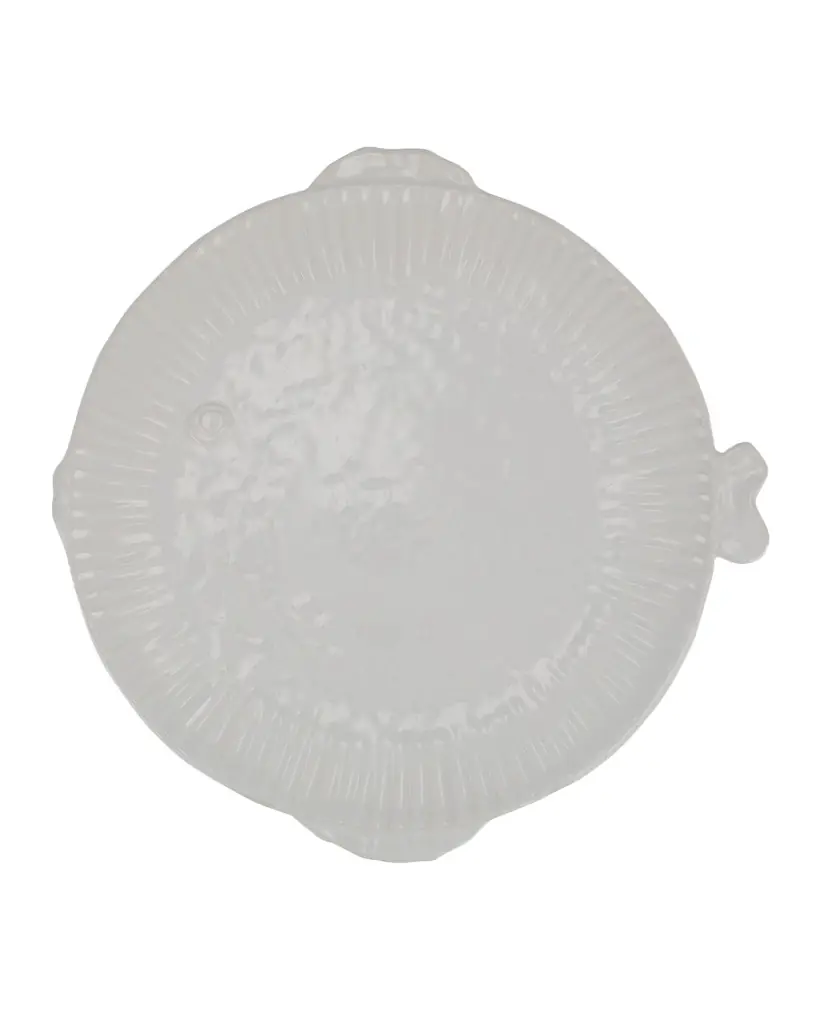 Vietri Pesce Serena Round Platter | Image 1 Vietri Pesce Serena Round Platter | Image 1