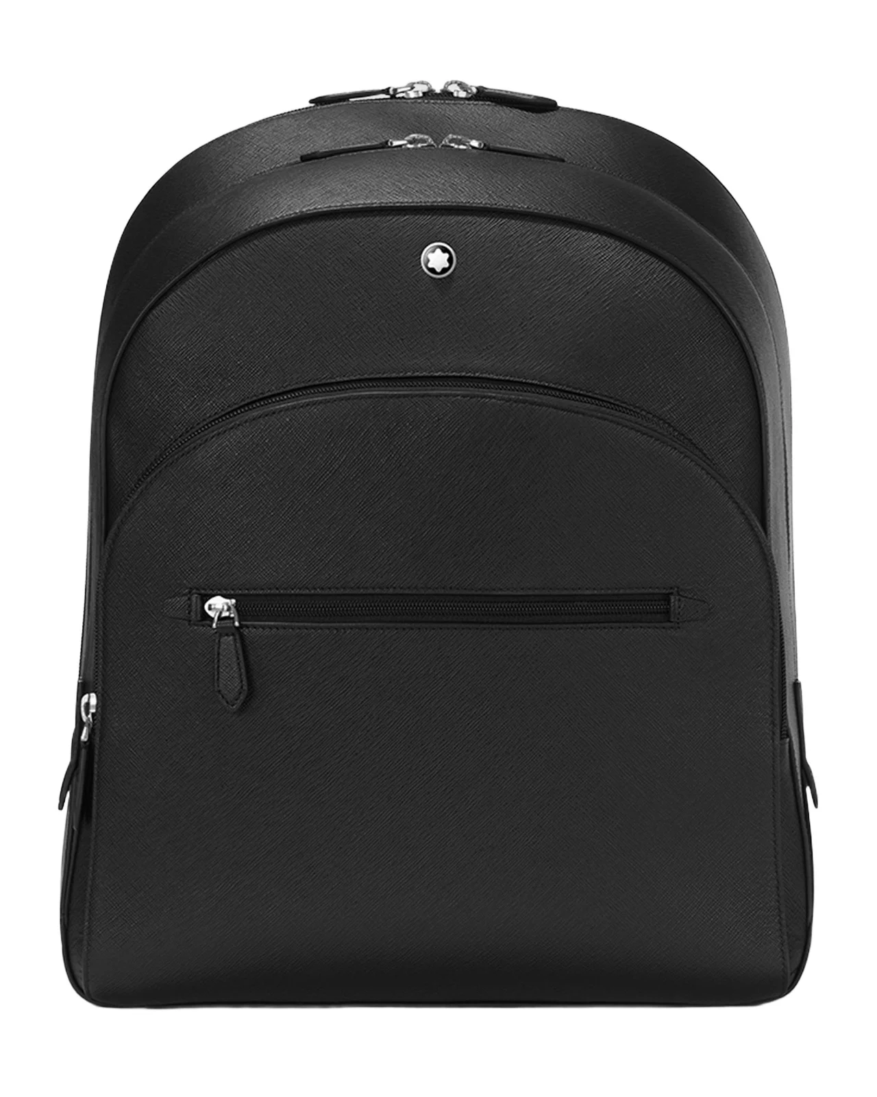 Men's Sartorial Medium Leather Backpack Men's Sartorial Medium Leather Backpack