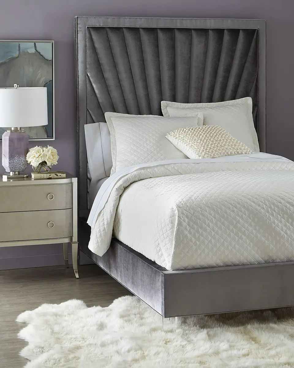 Haute House Starla Queen Bed | Thumbnail 2 Haute House Starla Queen Bed | Thumbnail 2