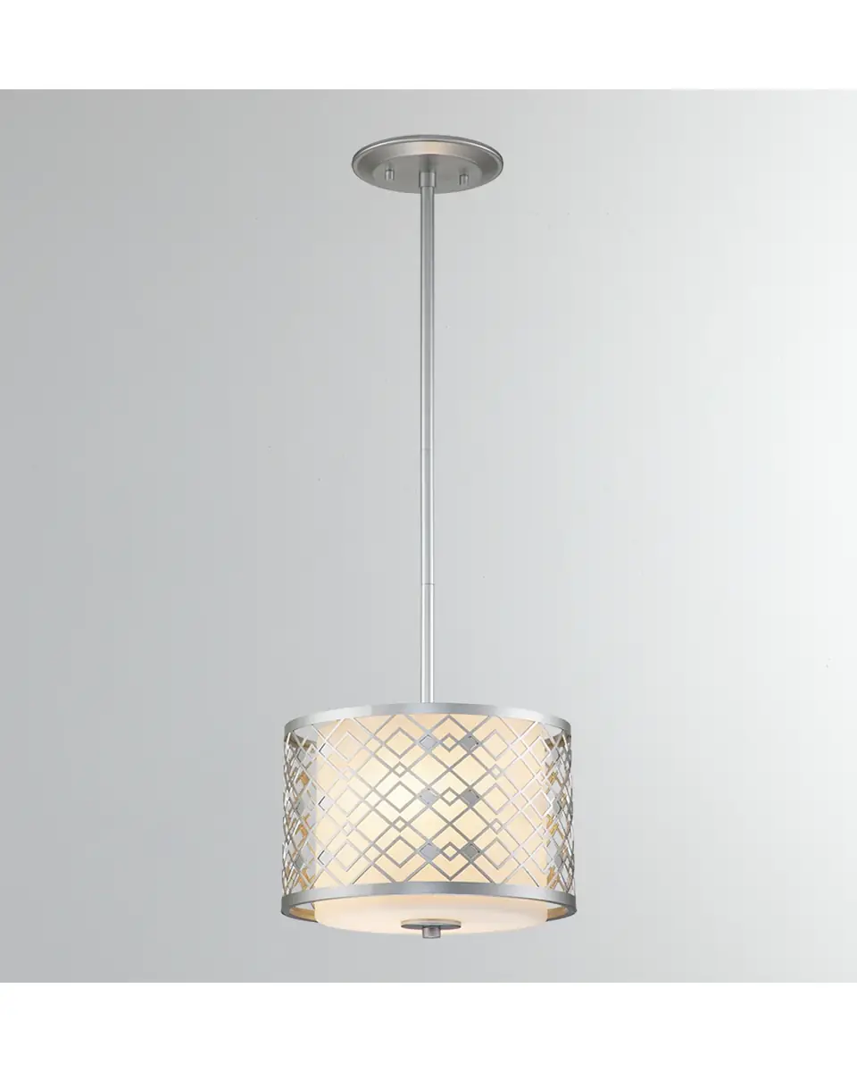 Lucas McKearn Ziggy Mini Pendant Light in Lacquered Gold | Thumbnail 2 Lucas McKearn Ziggy Mini Pendant Light in Lacquered Gold | Thumbnail 2