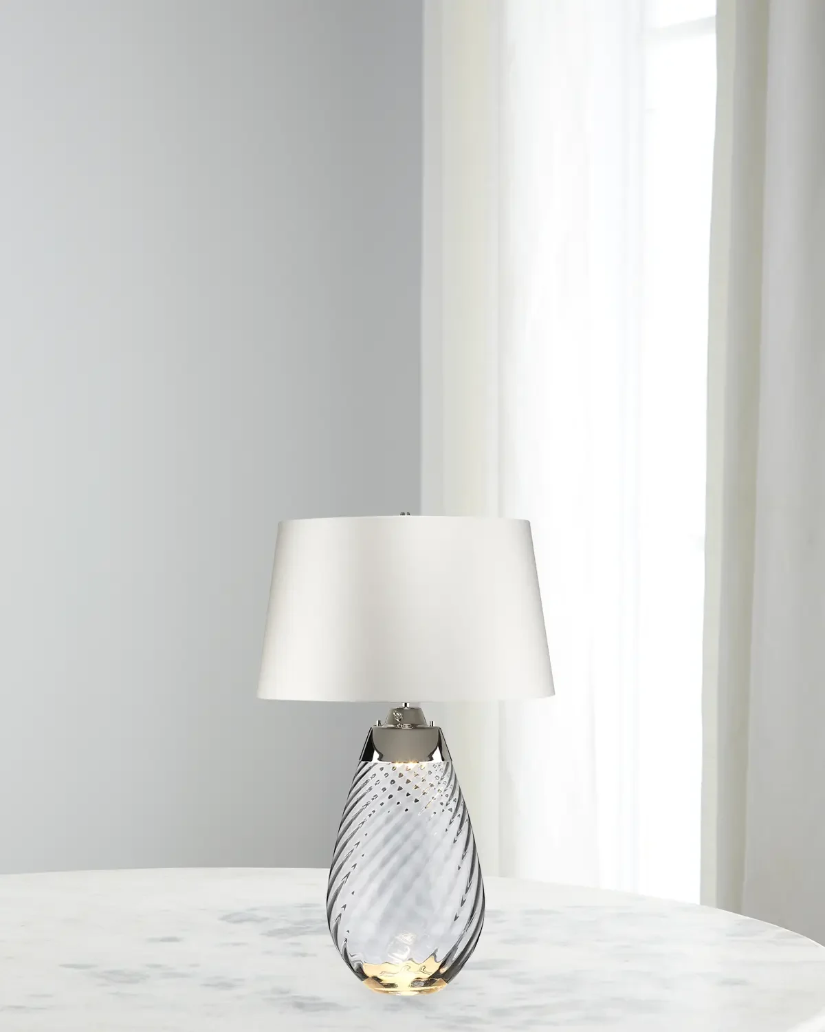 Lucas McKearn Lena Large Table Lamp - 29"