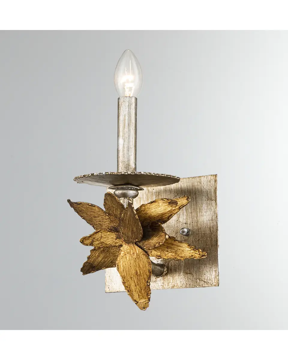 Lucas McKearn Toussaint 1-Light Wall Sconce - 12" | Thumbnail 2 Lucas McKearn Toussaint 1-Light Wall Sconce - 12" | Thumbnail 2