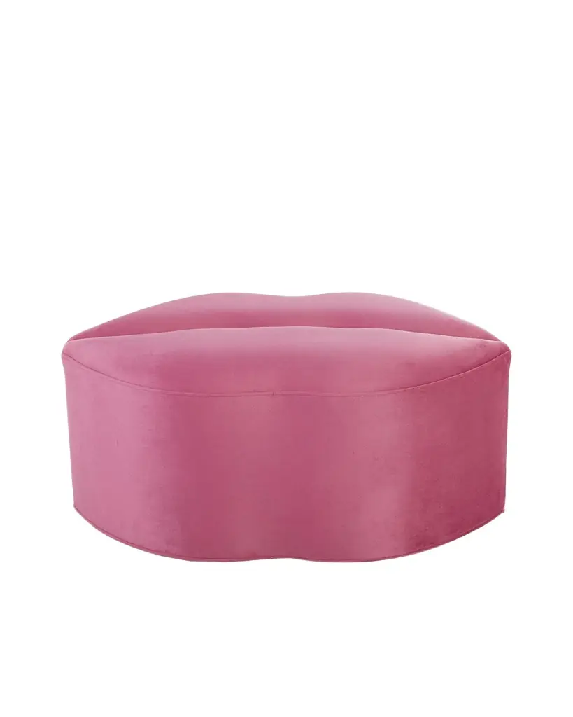Haute House Khloe Ottoman | Image 1 Haute House Khloe Ottoman | Image 1