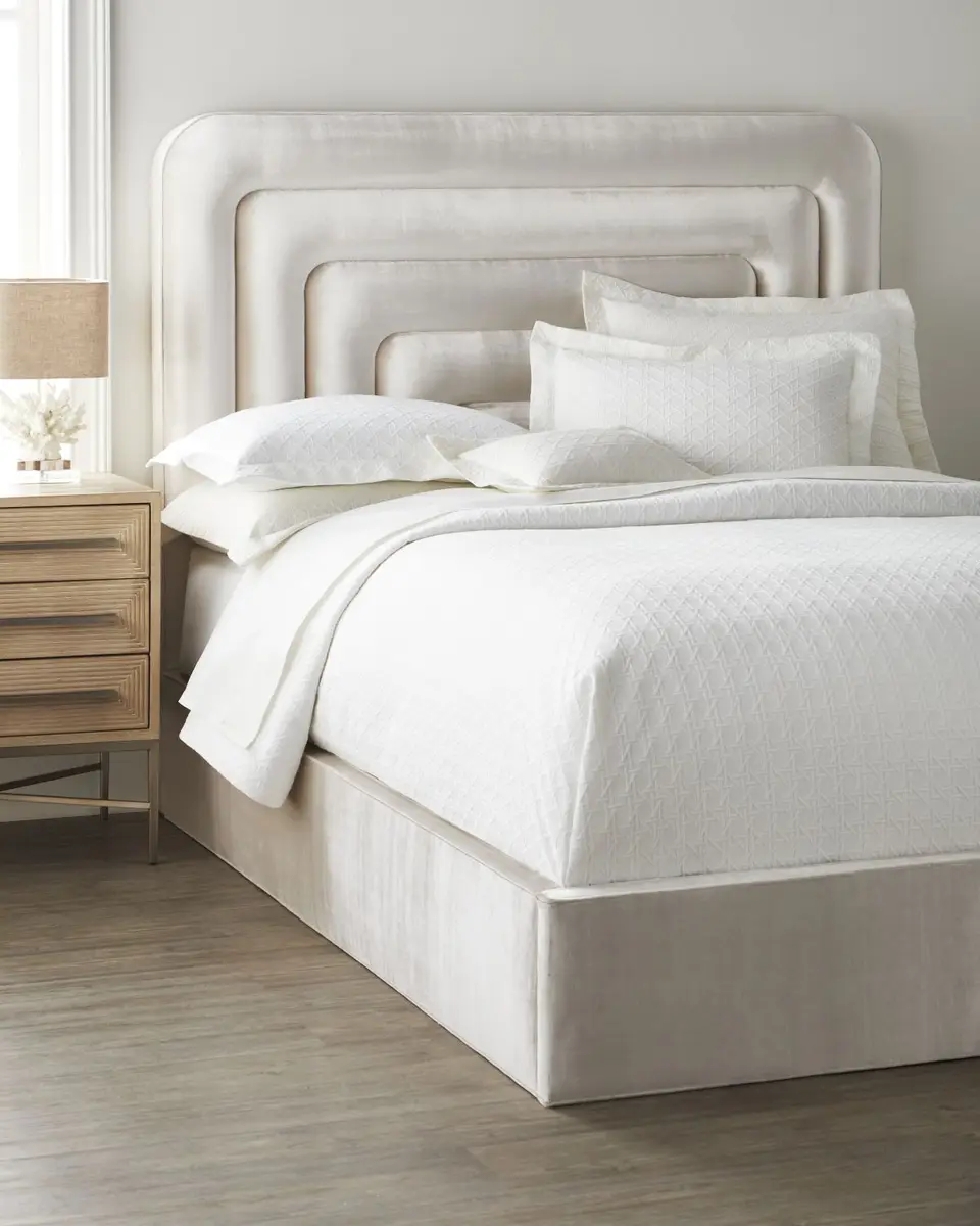 Haute House Gillian Queen Bed | Thumbnail 2 Haute House Gillian Queen Bed | Thumbnail 2