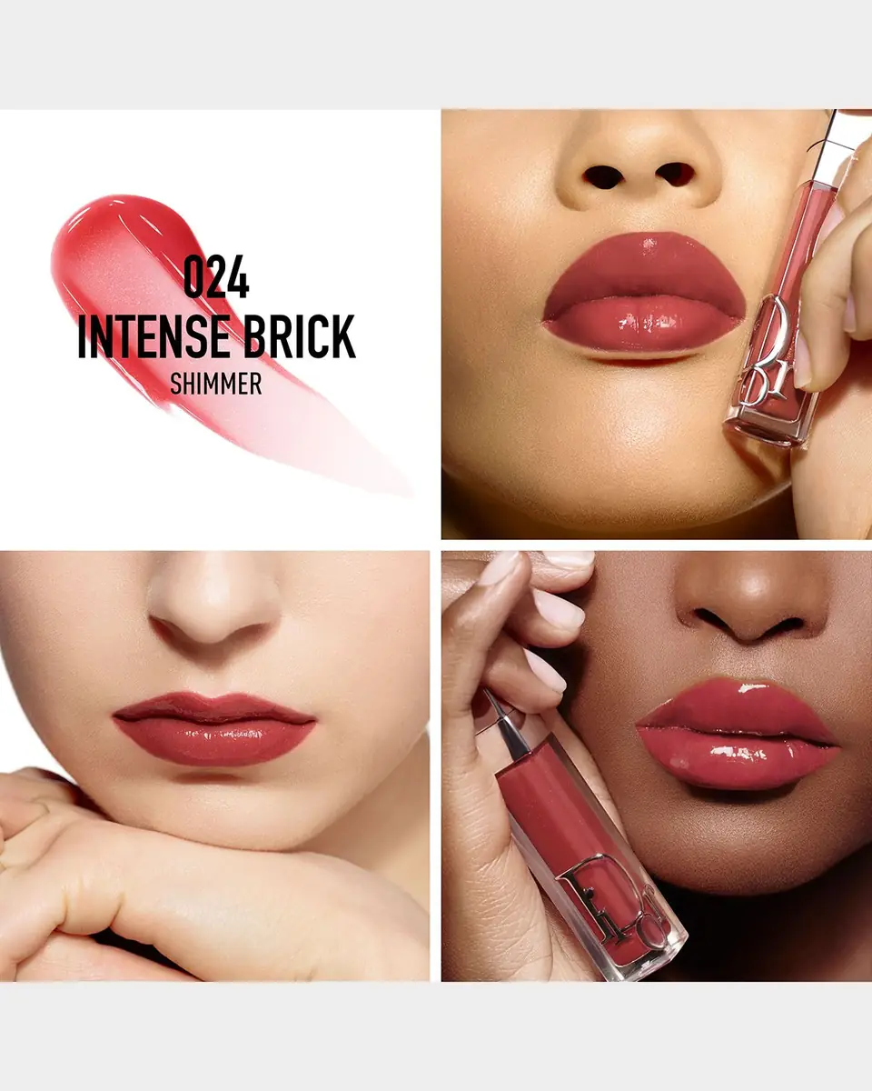 Dior Addict Lip Maximizer Gloss | Thumbnail 2 Dior Addict Lip Maximizer Gloss | Thumbnail 2