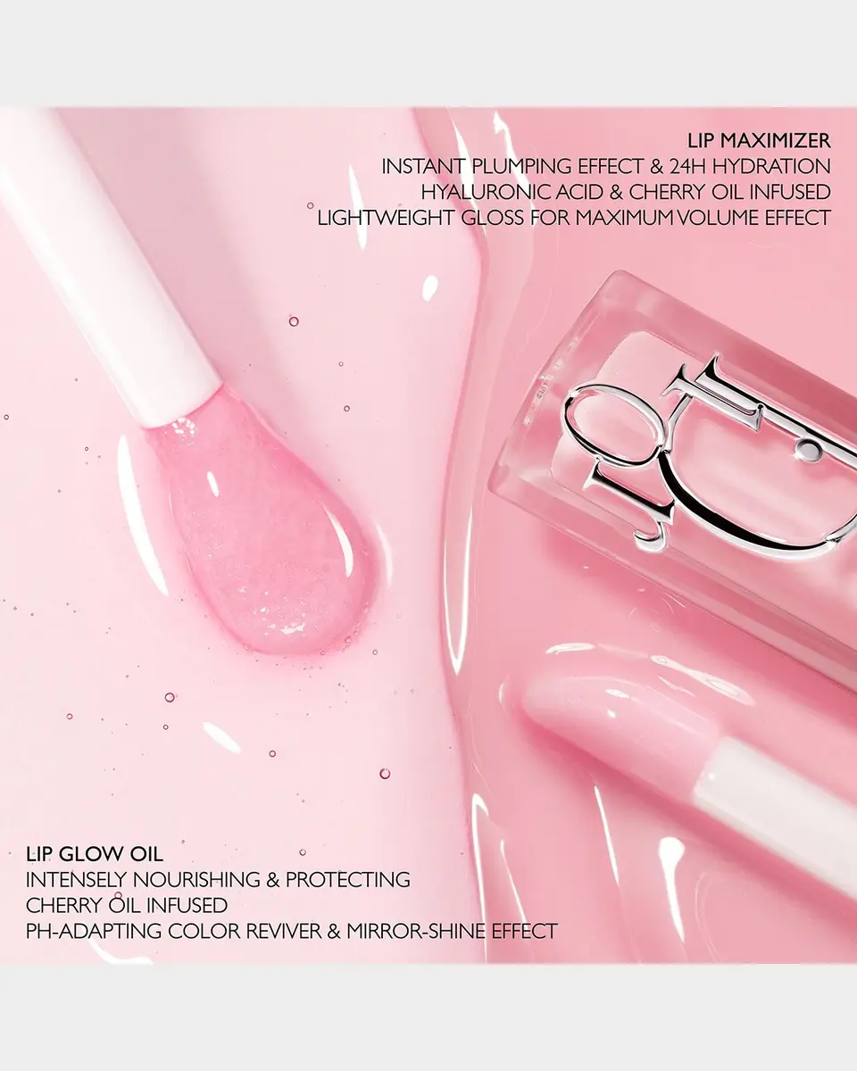 Dior Addict Lip Maximizer Gloss | Thumbnail 7 Dior Addict Lip Maximizer Gloss | Thumbnail 7