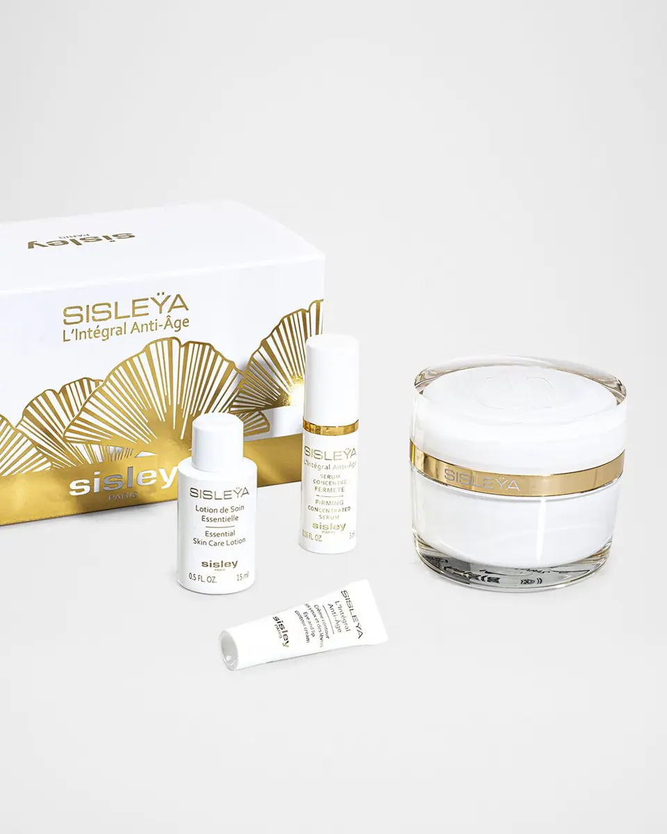 Sisley-Paris Sisleya L 'Integral Anti-Aging Face Discovery Program | Thumbnail 2 Sisley-Paris Sisleya L 'Integral Anti-Aging Face Discovery Program | Thumbnail 2