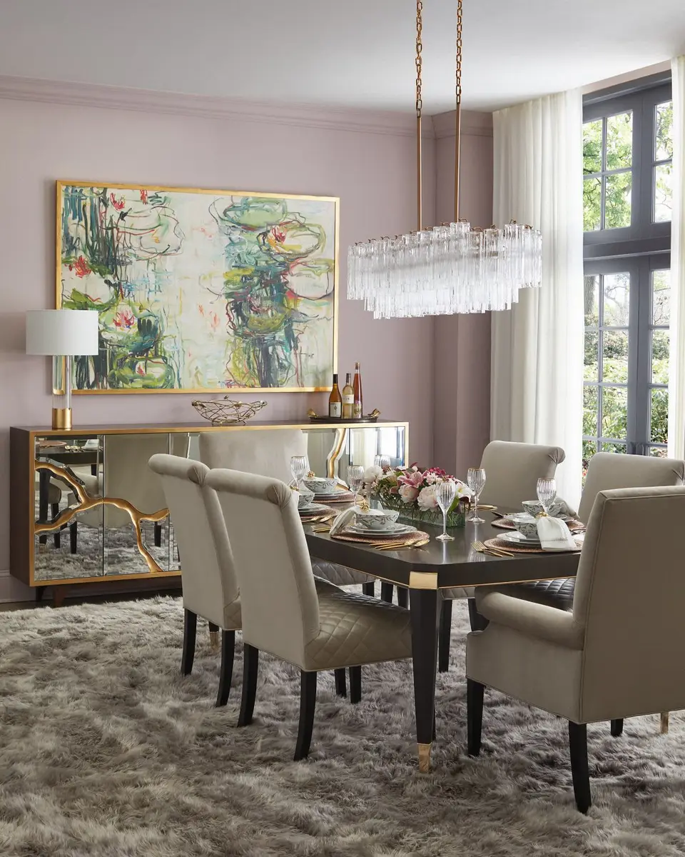 John-Richard Collection Pink Whisper Floral Arrangement | Thumbnail 4