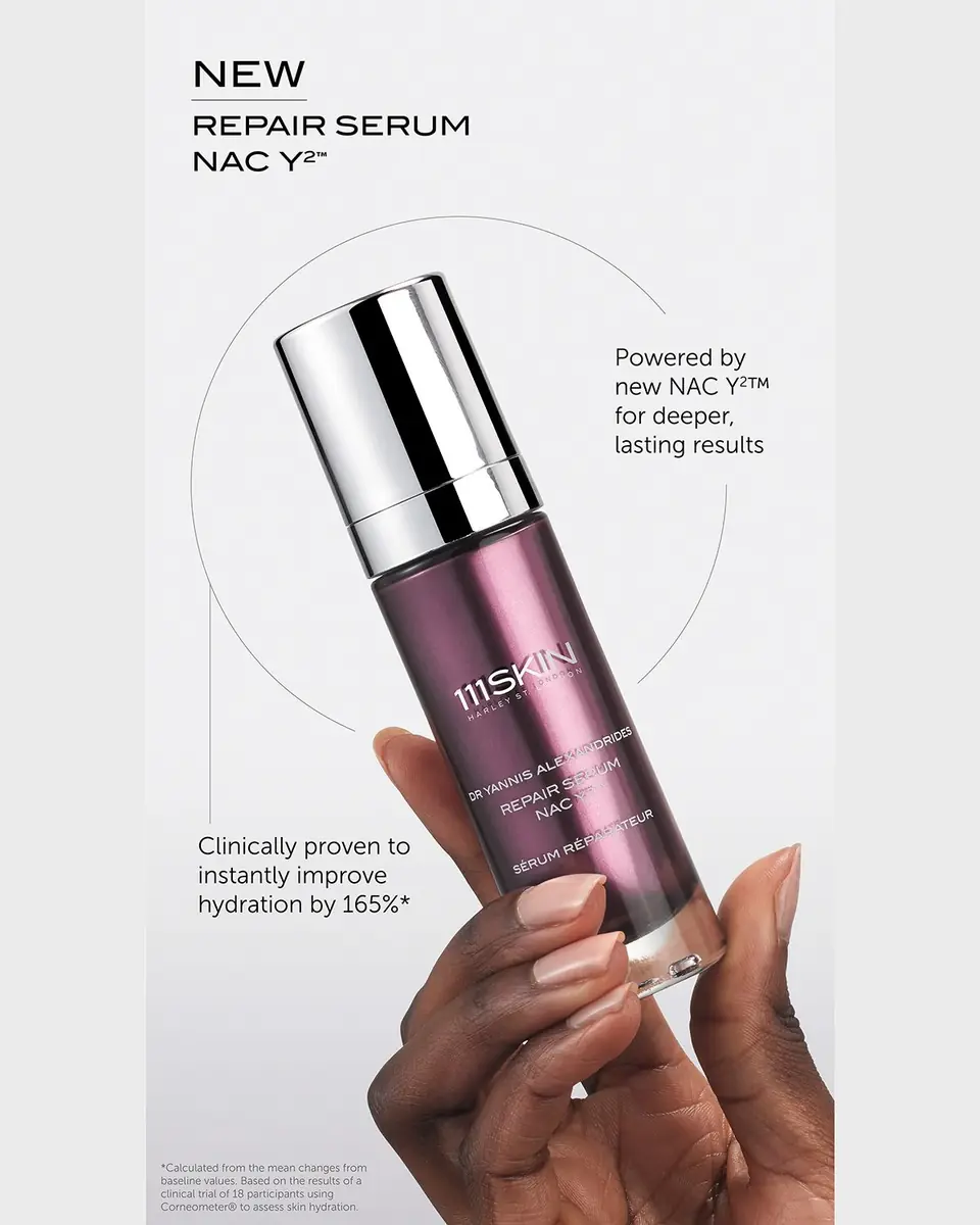 111SKIN Repair Serum NAC Y2 Mini, 0.5 oz. | Thumbnail 2 111SKIN Repair Serum NAC Y2 Mini, 0.5 oz. | Thumbnail 2