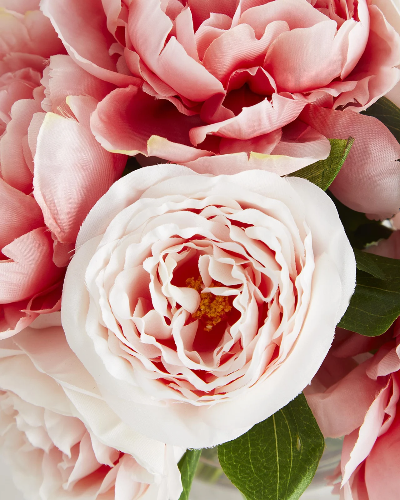 John-Richard Collection Pink Passion Floral Arrangement