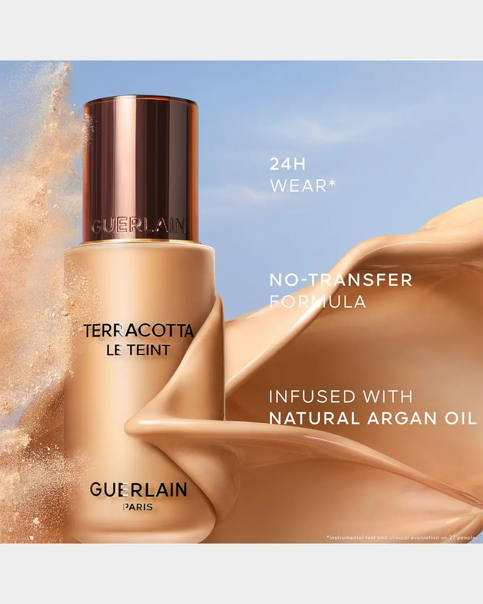 Guerlain Terracotta Le Teint Matte Foundation | Thumbnail 4