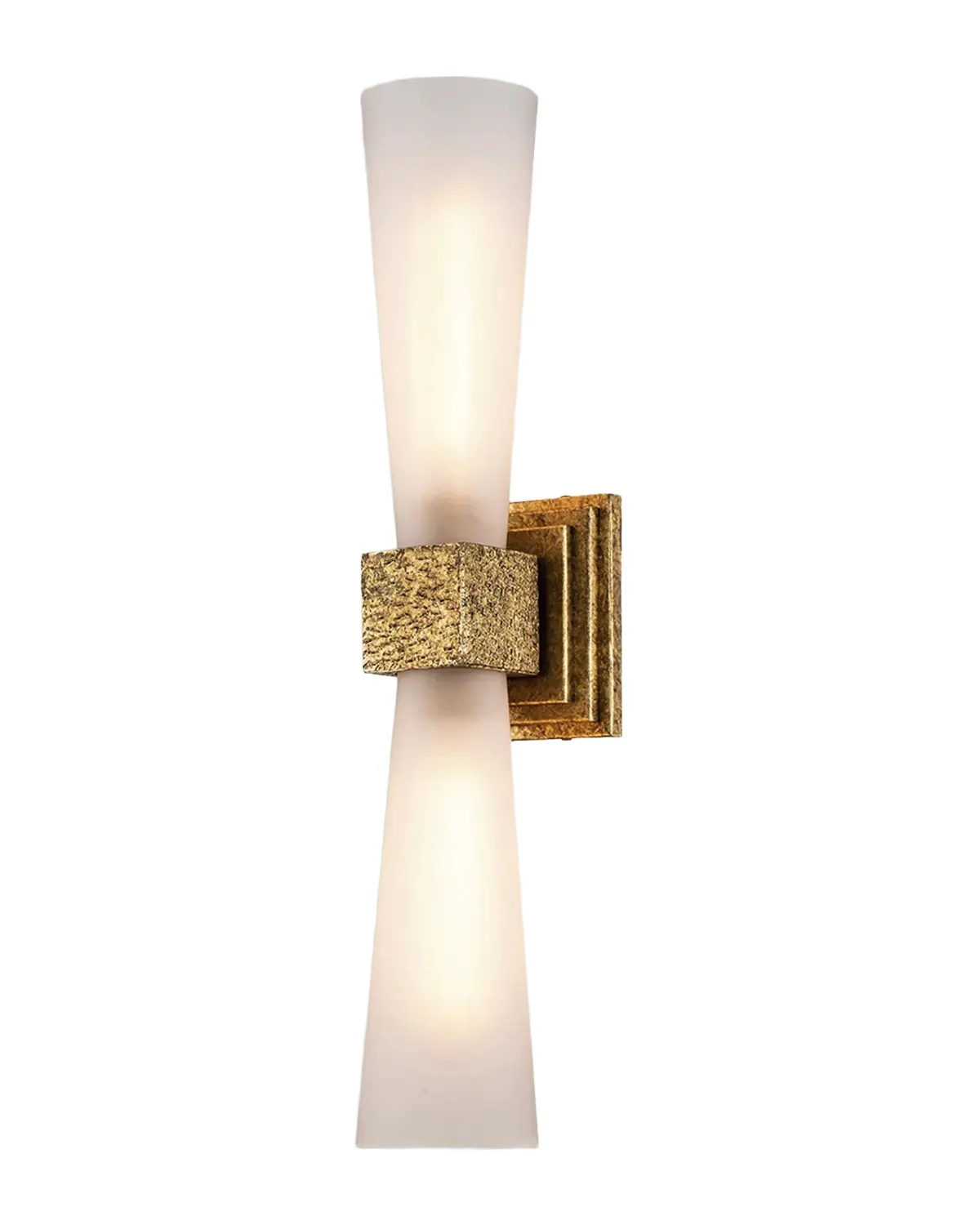 Lucas McKearn Kristy 2-Light Bath Bar Light - 26"