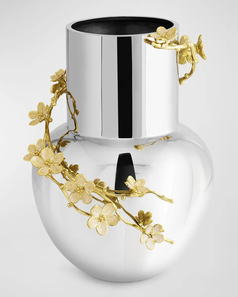 Michael Aram Cherry Blossom Medium Vase | Thumbnail 2