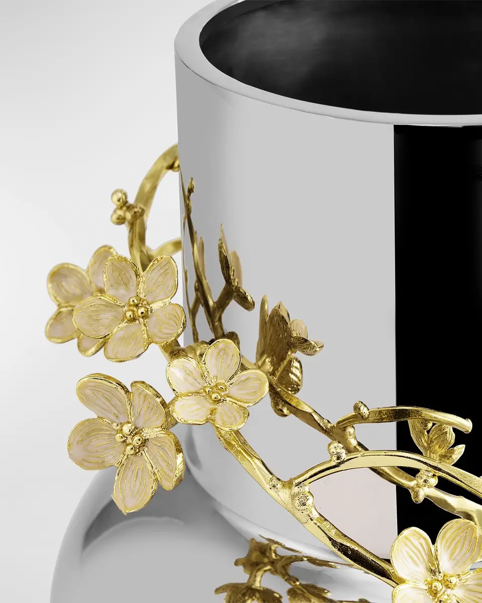 Michael Aram Cherry Blossom Medium Vase | Thumbnail 4