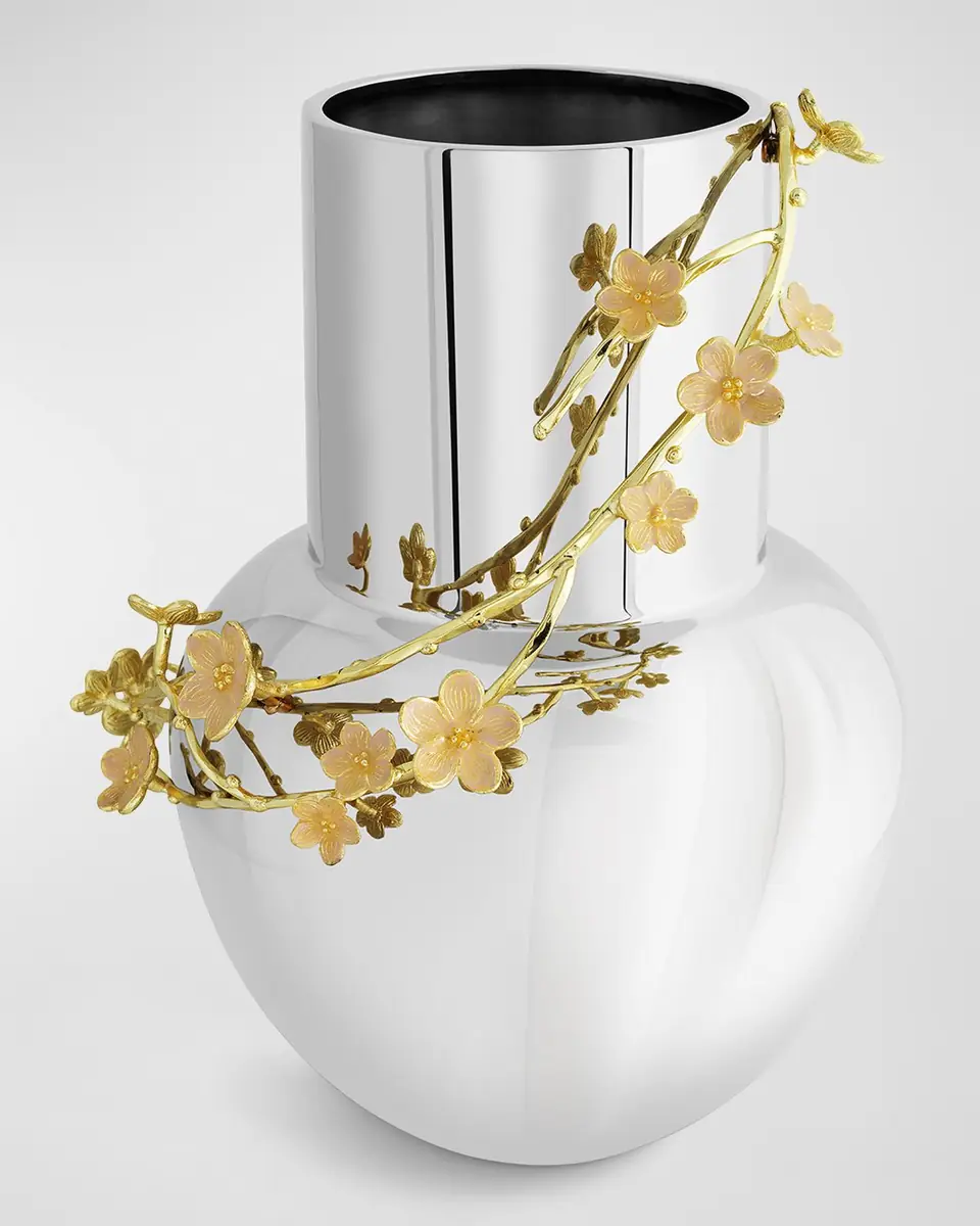 Michael Aram Cherry Blossom Large Vase | Thumbnail 2