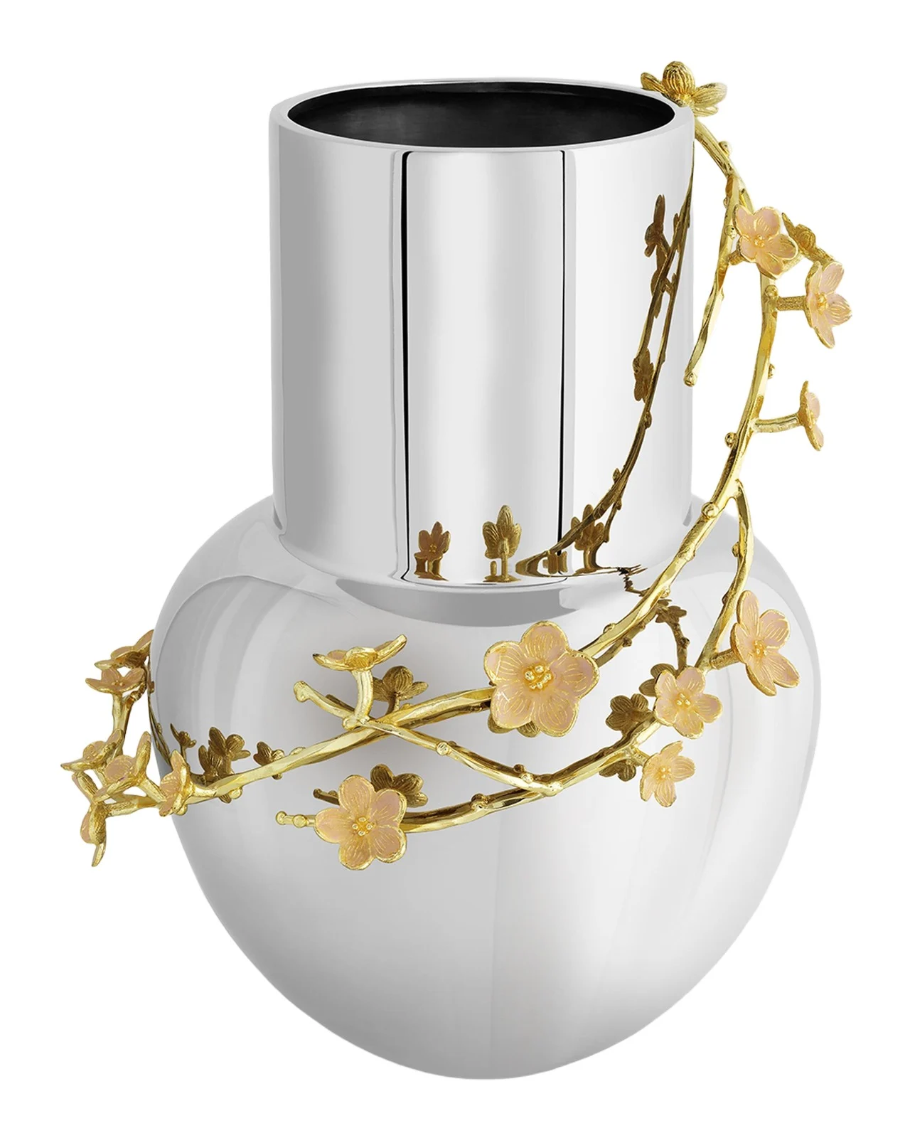 Michael Aram Cherry Blossom Large Vase