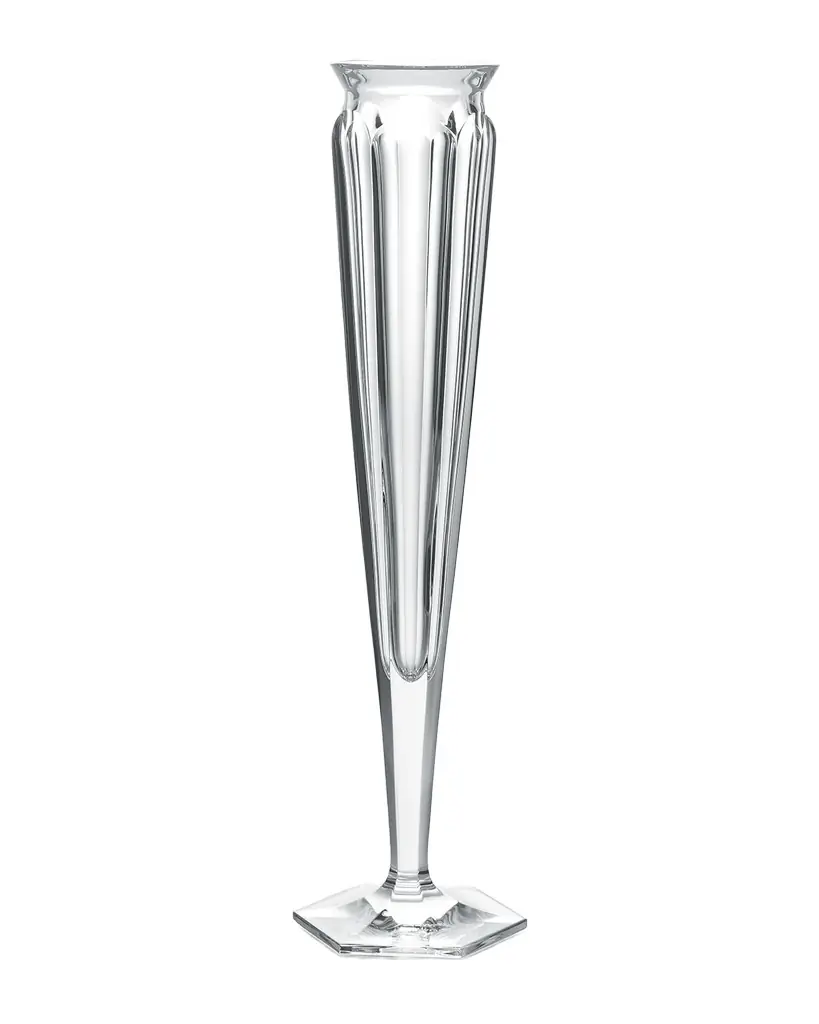 Baccarat Harcourt Talleyrand Stravaganza Champagne Flute, 11"