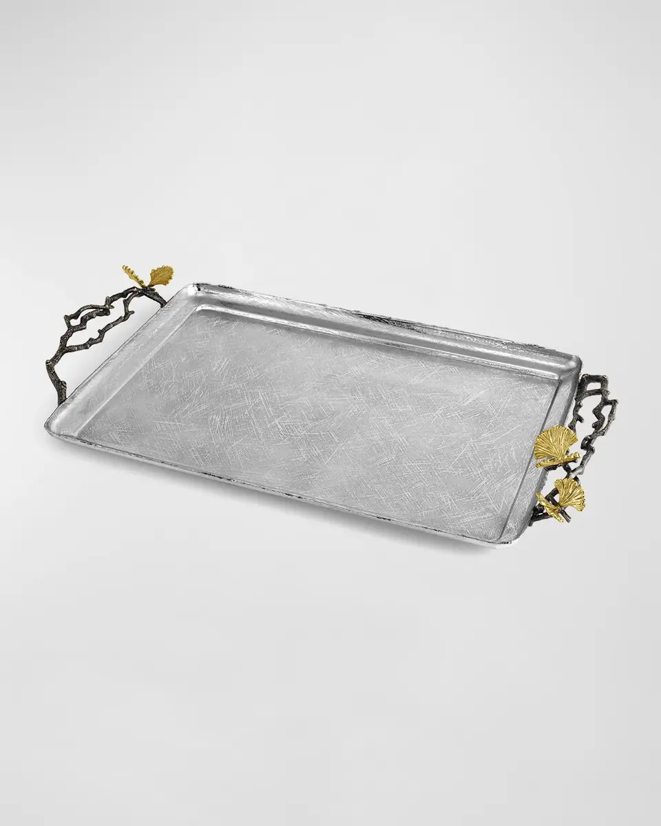 Michael Aram Butterfly Ginkgo Serving Tray | Thumbnail 2 Michael Aram Butterfly Ginkgo Serving Tray | Thumbnail 2