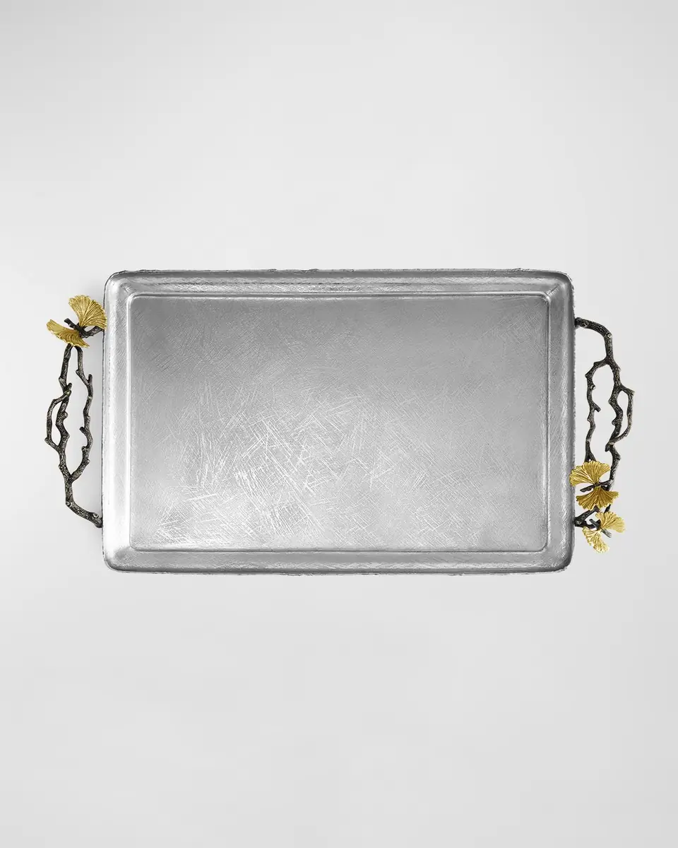 Michael Aram Butterfly Ginkgo Serving Tray | Thumbnail 3 Michael Aram Butterfly Ginkgo Serving Tray | Thumbnail 3