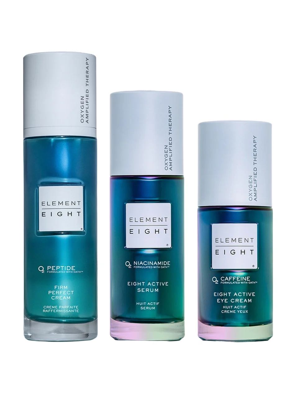 Element Eight The Face and Eye Transformation Set