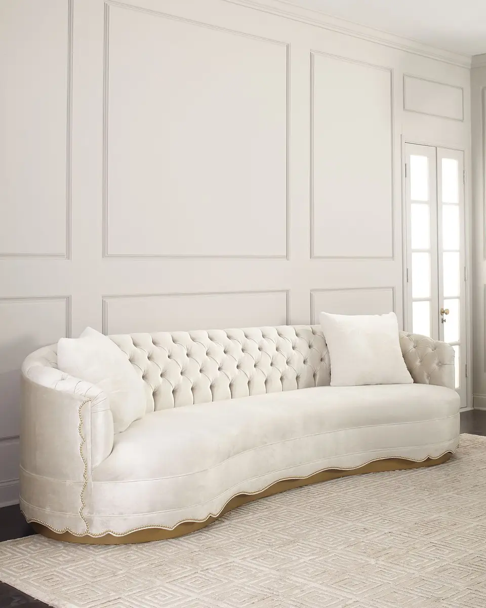 Haute House Analise 90" Sofa | Thumbnail 4